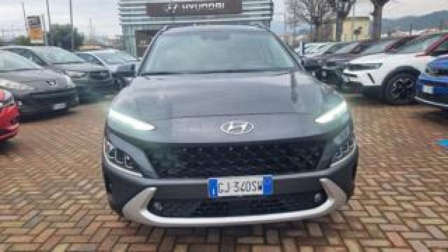 Hyundai Kona Hev 1.6 Dct Xline 