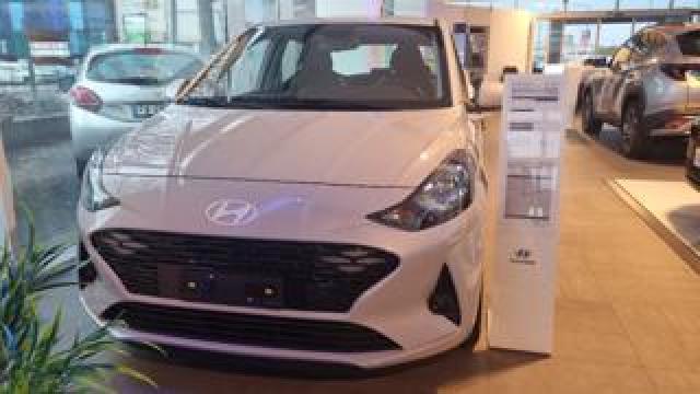 Hyundai I10 1.0 Mpi Connectline 