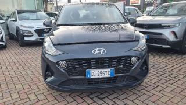 Hyundai I10 1.0 Mpi At Tech 