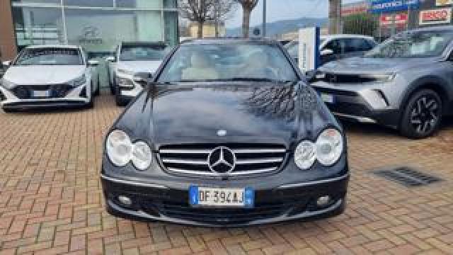 Mercedes Benz Clk 320 Cdi Cat Avantgarde 