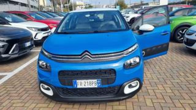 Citroen C3 Puretech 82 Feel 