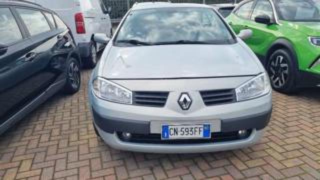 Renault Megane Mégane C-C 1.9 Dci Confort Authentique 