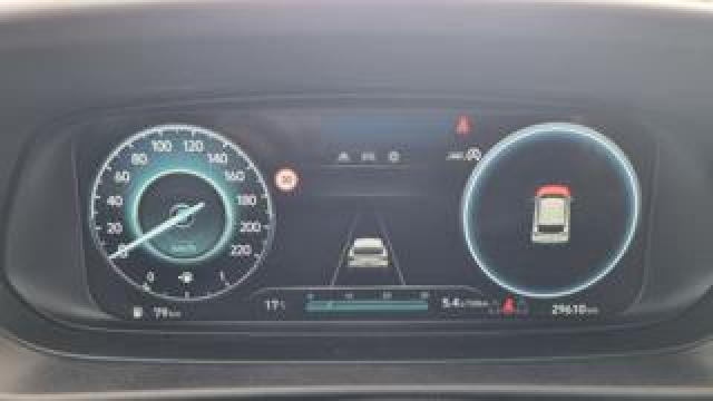 Hyundai I20 1.2 Mpi Gpl Connectline 