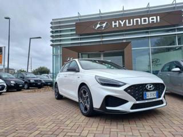 Hyundai I30 1.0 T-Gdi Imt 48v 5 Porte N-Line 