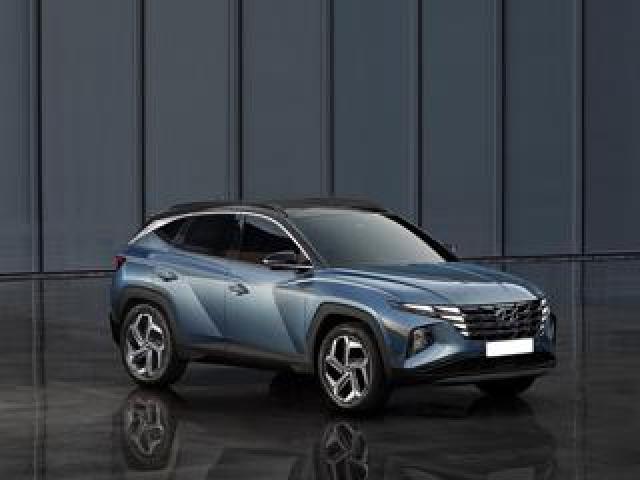 Hyundai Tucson 1.6 Hev Aut. Exellence 
