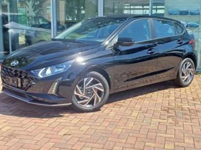 Hyundai I20 1.0 T-Gdi Connectline 