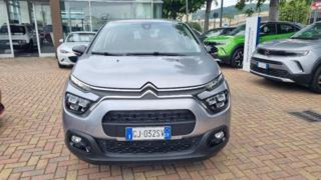 Citroen C3 Puretech 110 S&s Shine 
