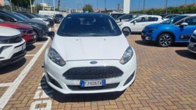 Ford Fiesta 1.5 Tdci 75cv 5 Porte Titanium 