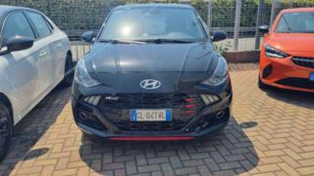 Hyundai I10 1.0 T-Gdi N Line 