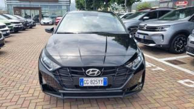 Hyundai I20 1.2 Mpi Gpl Connectline 