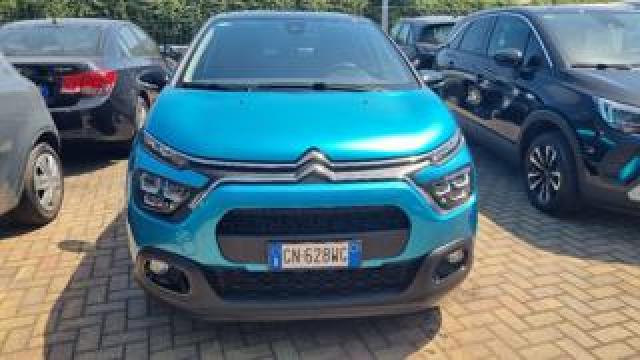 Citroen C3 Puretech 83 S&s Max 