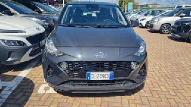 Hyundai I10 1.0 Mpi Connectline 