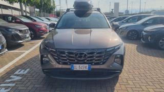 Hyundai Tucson 1.6 T-Gdi 48v Dct Xline 