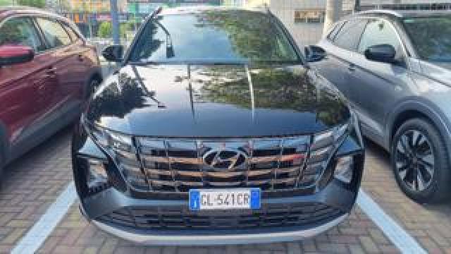 Hyundai Tucson 1.6 Hev 4wd Aut. N Line 