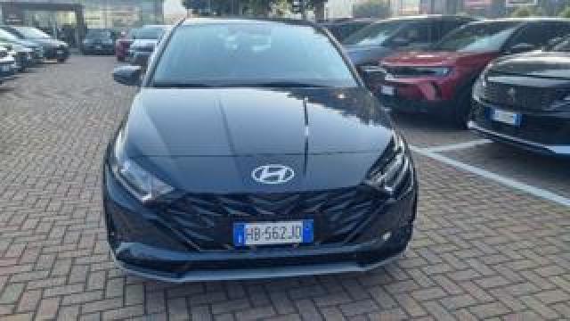 Hyundai I20 1.0 T-Gdi Connectline 