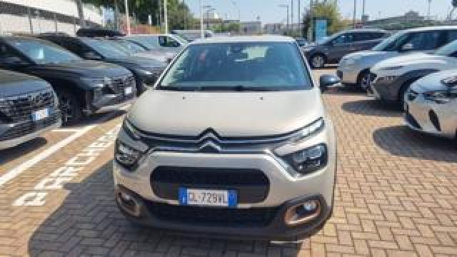 Citroen C3 Puretech 83 S&s C-Series 