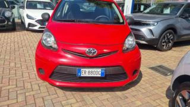 Toyota Aygo 1.0 12v Vvt-I 3 Porte Edition 