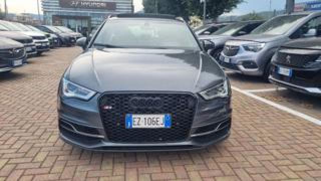 Audi S3 Spb 2.0 Tfsi Quattro S Tronic 