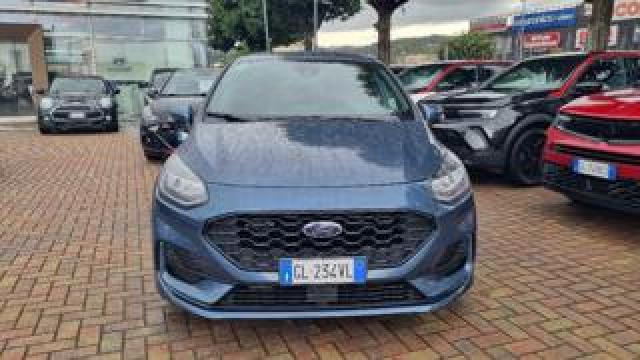 Ford Fiesta 1.0 Ecoboost Hybrid 125 Cv 5 Porte St-Line 