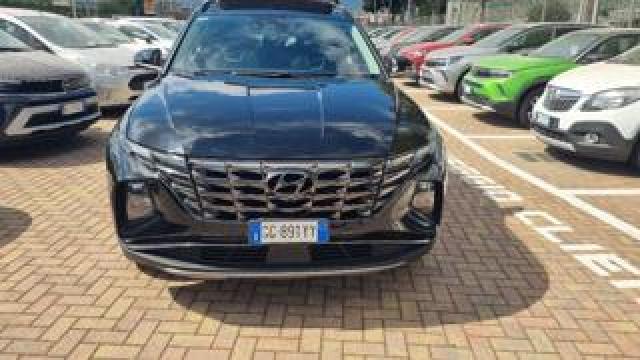 Hyundai Tucson 1.6 Hev Aut. Exellence 