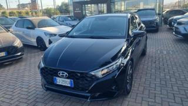 Hyundai I20 1.0 T-Gdi 48v Imt Connectline 