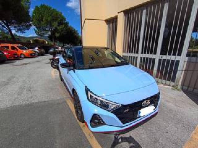 Hyundai I20 N 1.6 T-Gdi N-Performance 