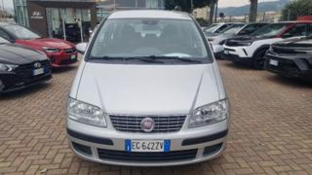 Fiat Idea 1.4 16v S&s Active 