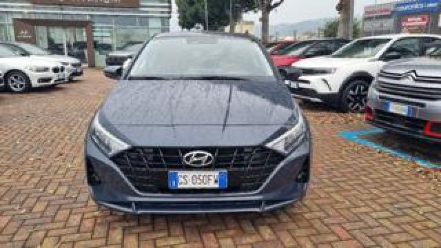 Hyundai I20 1.2 Mpi Connectline 