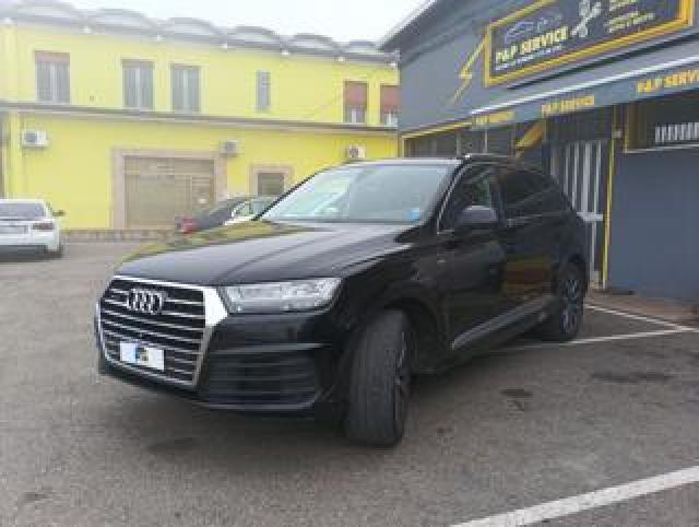 Audi Q7 3.0 Tdi 218 Cv Ultra Sport Plus Quattro Tiptronic 
