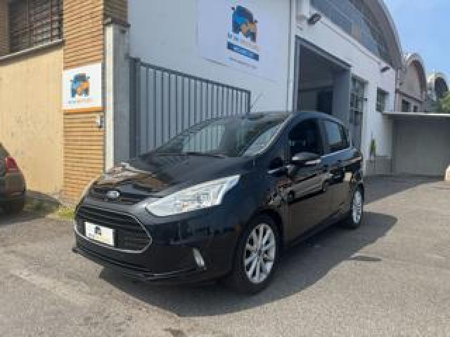 Ford B-Max 1.4 90 Cv Gpl Titanium   **neopatentati** 