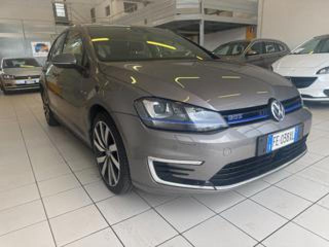 Volkswagen Golf Gte 1.4 Tsi Dsg 