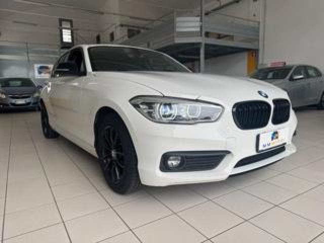 Bmw 116 I 5p. Advantage  **neopatentati** 