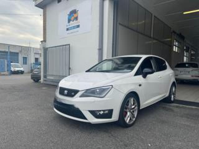 Seat Ibiza 1.4 Tdi 90 Cv Cr 5p. Fr   **neopatentati** 