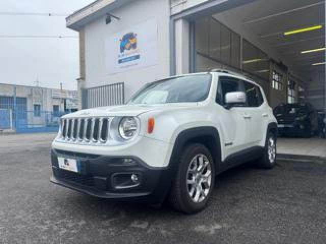 Jeep Renegade 1.6 Mjt 120 Cv Limited  *unico Proprietario* 