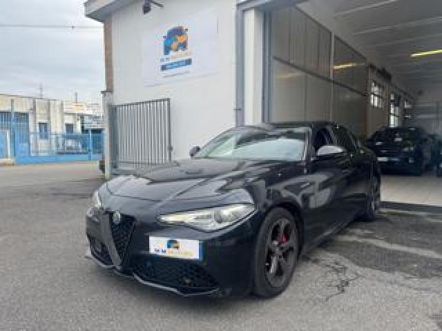 Alfa Romeo Giulia 2.2 Turbodiesel 210 Cv At8 Awd Q4 Veloce 