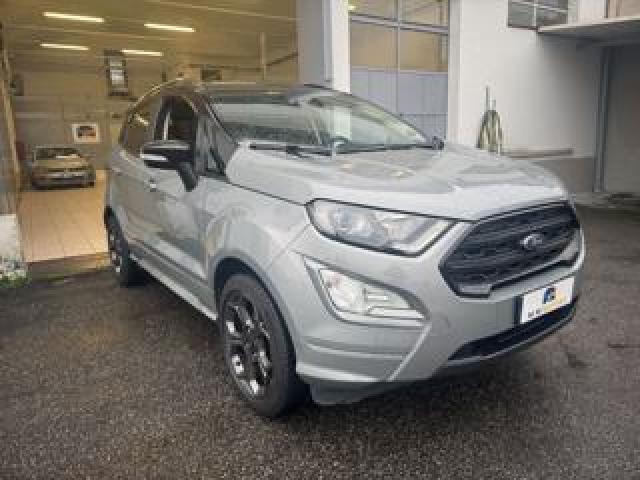 Ford Ecosport 1.0 Ecoboost 125 Cv Start&stop St-Line 