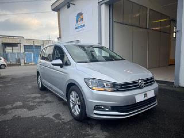 Volkswagen Touran 1.6 Tdi 115 Cv  Comfortline Bluemotion  7 Posti 