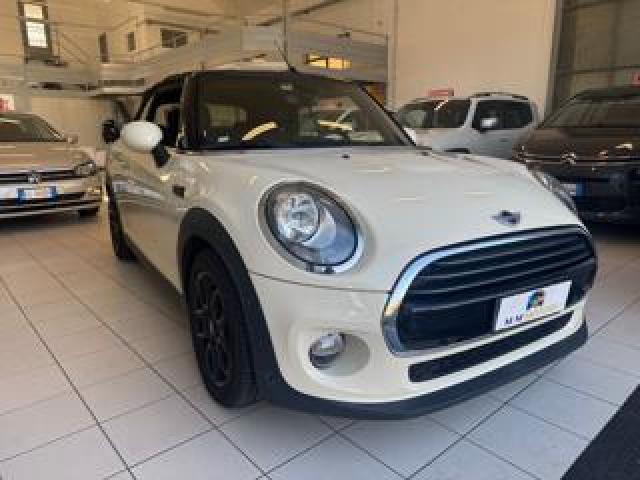 Mini Mini 1.5 Cooper Cabrio   ** Tagliandi Ufficiali** 