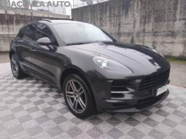 Porsche Macan 2.0.cerchi 20..tutti Service Porsche 