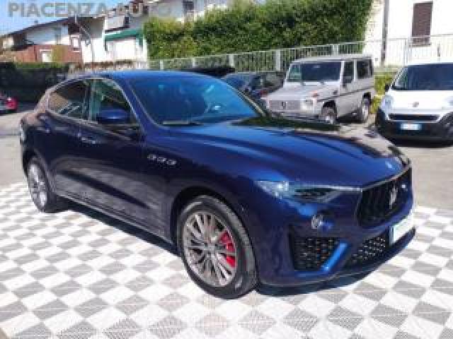 Maserati Levante V6 Diesel Awd Gransport 