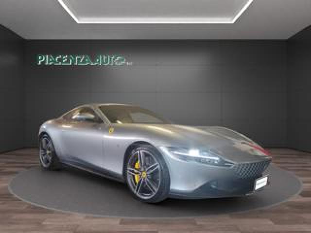 Ferrari Roma Roma..garanzia Ferrari 05.2028 