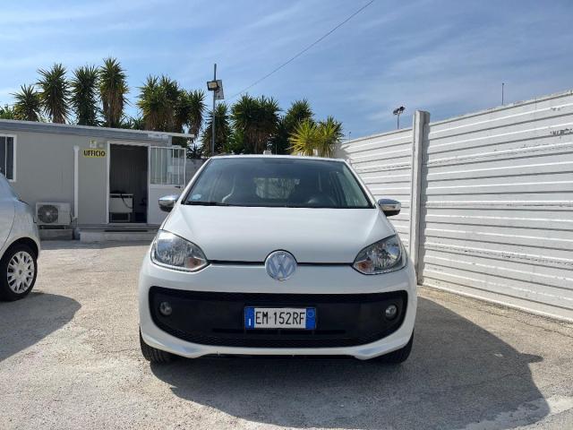 Volkswagen Up! 
