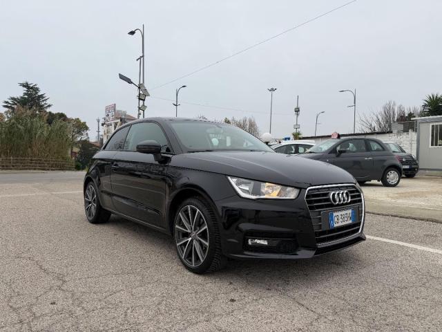 Audi A1 