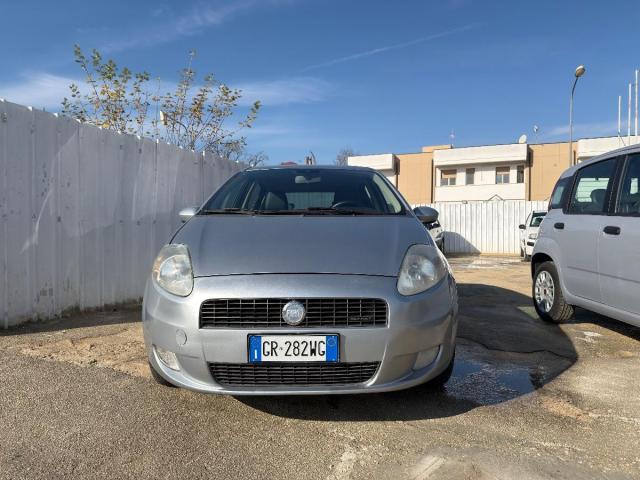 Fiat Grande Punto 