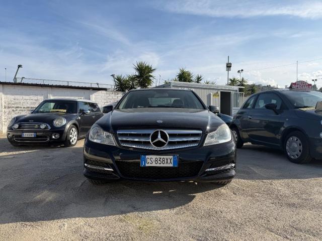 Mercedes Benz Classe C 