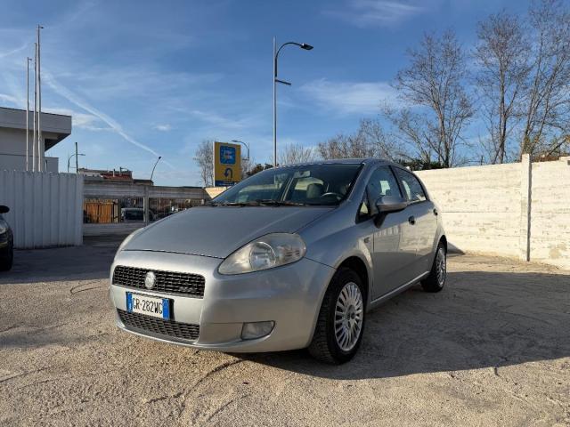 Fiat Grande Punto 