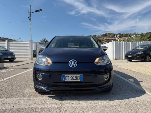 Volkswagen Up! 