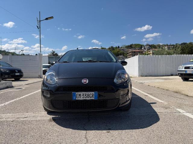 Fiat Punto Evo 