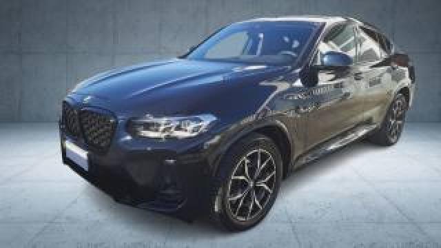 Bmw X4 Xdrive20d 48v Msport Aut. 