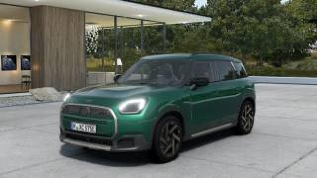 Mini Countryman E Favoured - Pack M 